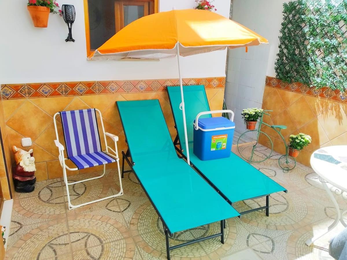 Casa Ideal Para Familias Con Patio Y 3 Banos Валенсія Екстер'єр фото