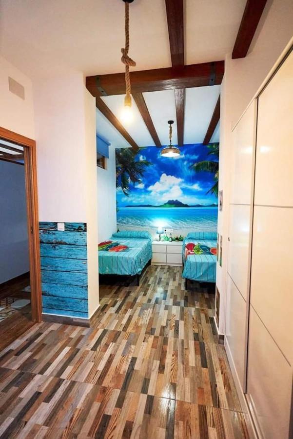 Casa Ideal Para Familias Con Patio Y 3 Banos Валенсія Екстер'єр фото