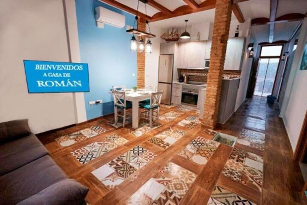 Casa Ideal Para Familias Con Patio Y 3 Banos Валенсія Екстер'єр фото
