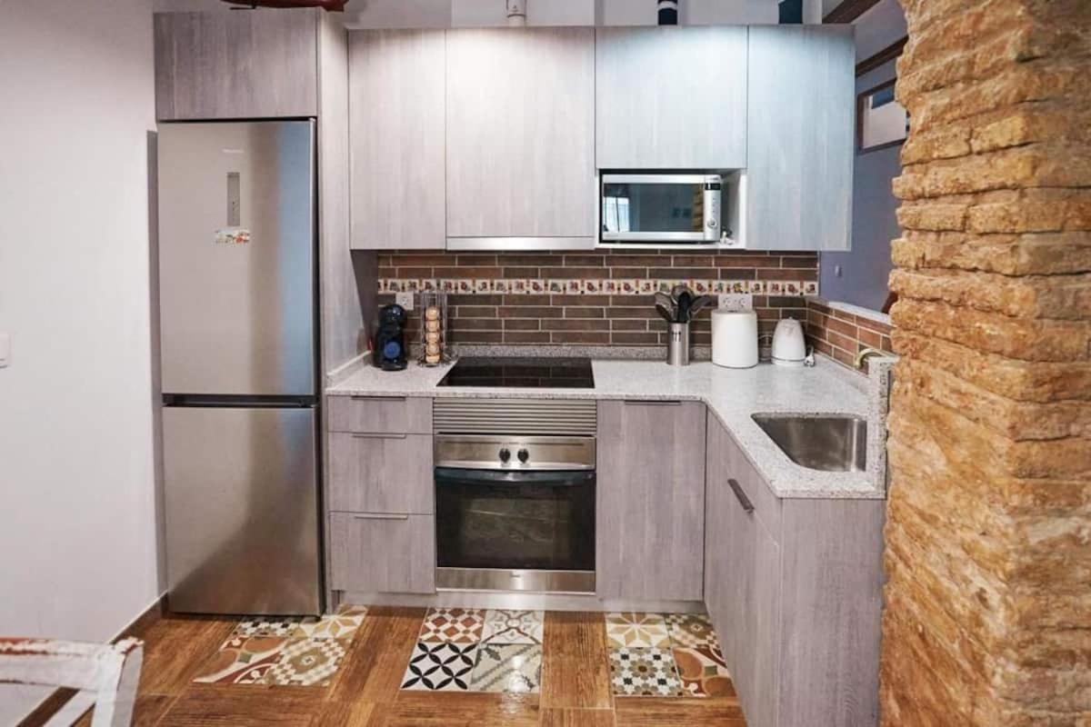 Casa Ideal Para Familias Con Patio Y 3 Banos Валенсія Екстер'єр фото
