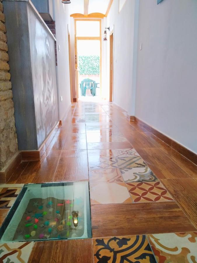 Casa Ideal Para Familias Con Patio Y 3 Banos Валенсія Екстер'єр фото