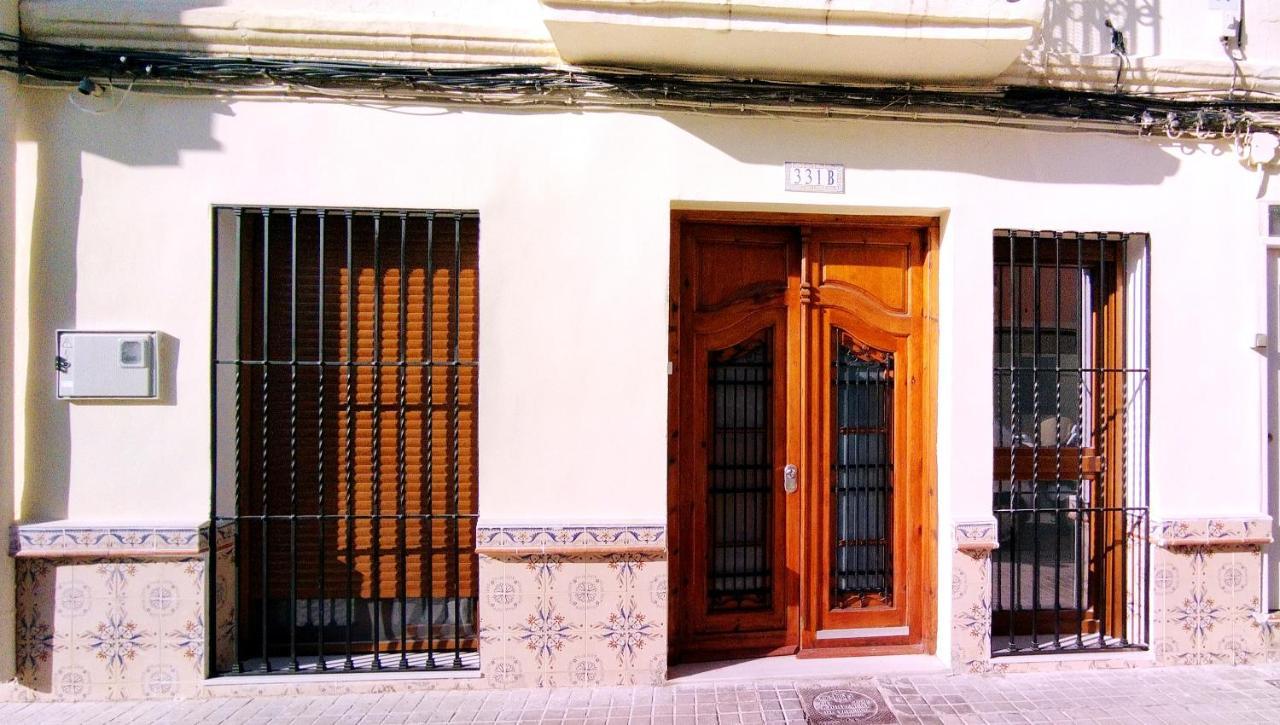 Casa Ideal Para Familias Con Patio Y 3 Banos Валенсія Екстер'єр фото