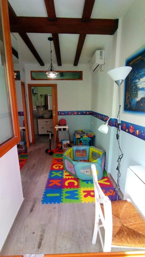 Casa Ideal Para Familias Con Patio Y 3 Banos Валенсія Екстер'єр фото