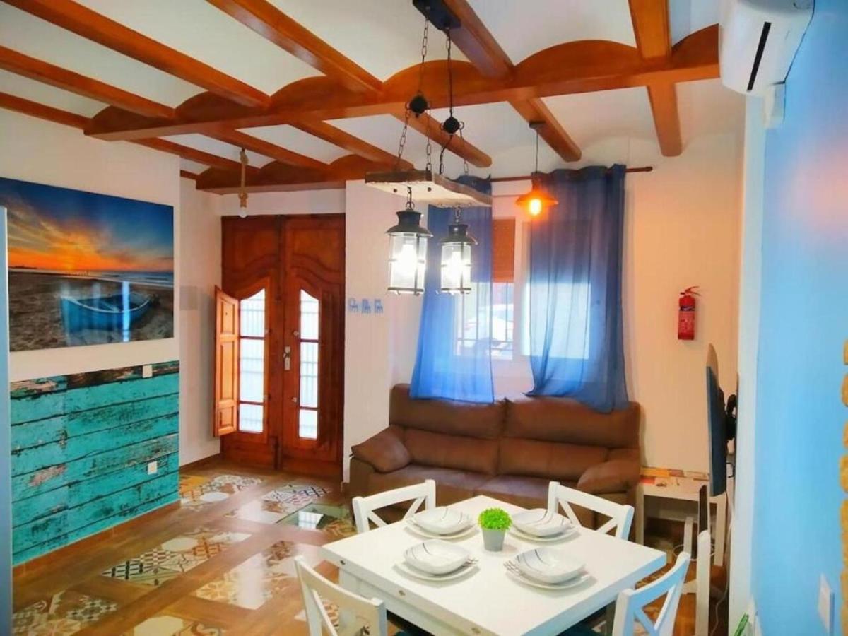 Casa Ideal Para Familias Con Patio Y 3 Banos Валенсія Екстер'єр фото